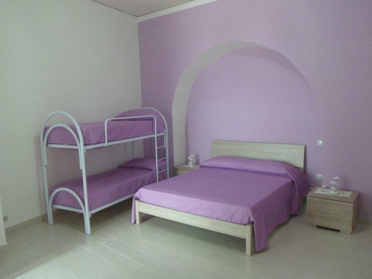 Casa Vacanze"Il Tramonto" Procida Eksteriør bilde