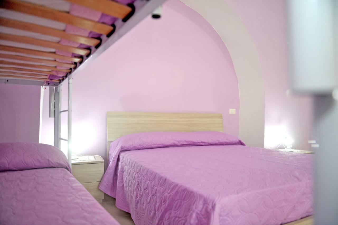 Casa Vacanze"Il Tramonto" Procida Eksteriør bilde