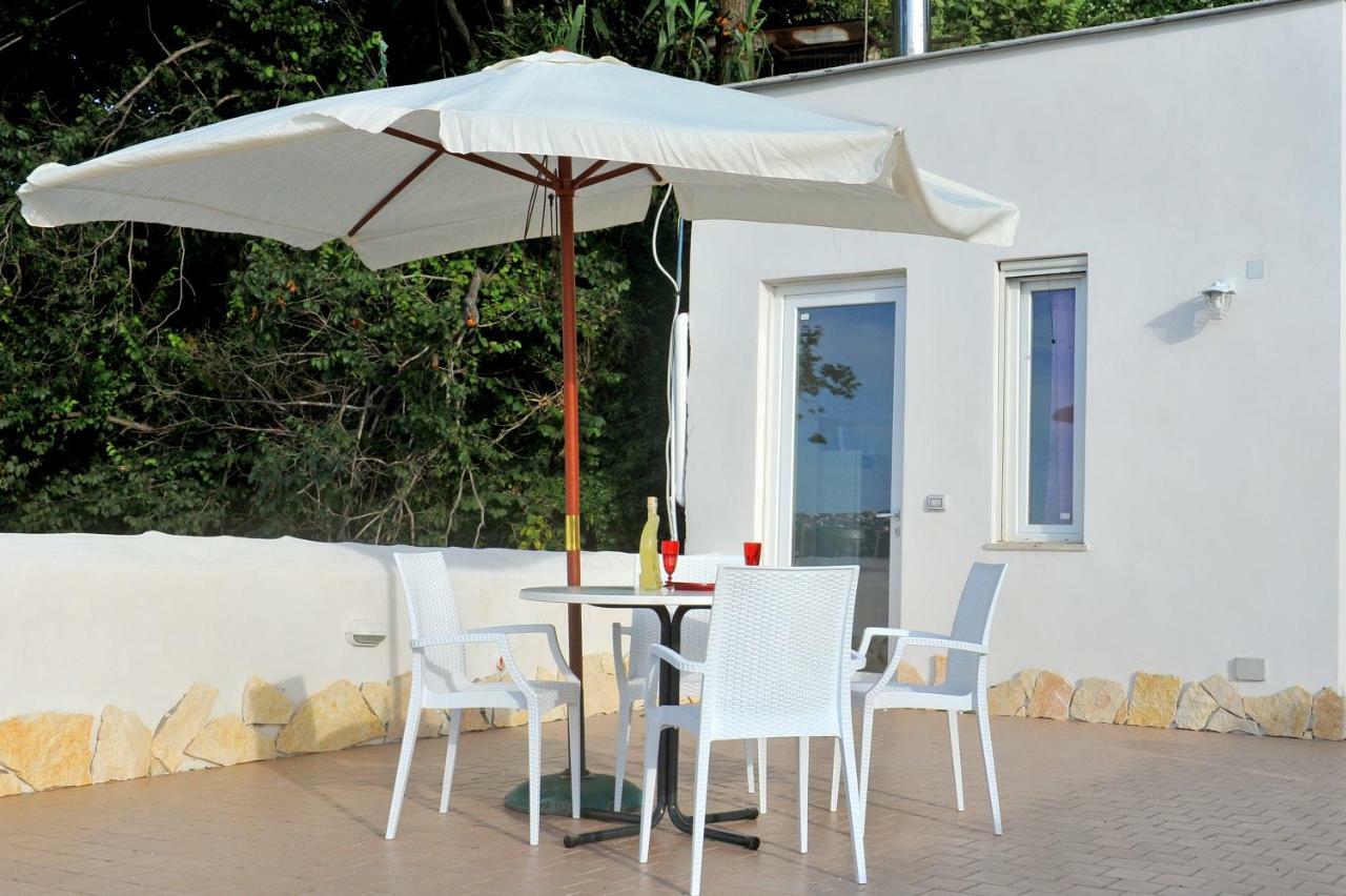 Casa Vacanze"Il Tramonto" Procida Eksteriør bilde